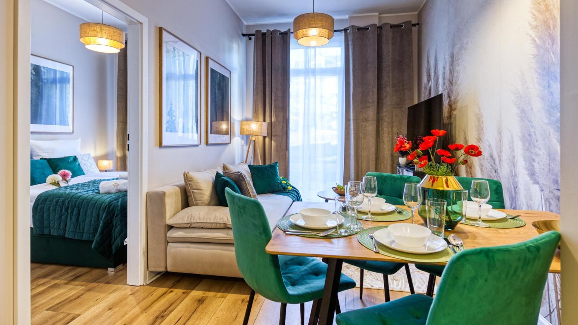 Ostoja Residence Vip Ze Strefa Relaksu I Pokojem Zabaw By Royal Aparts Szklarska Poręba Exterior foto