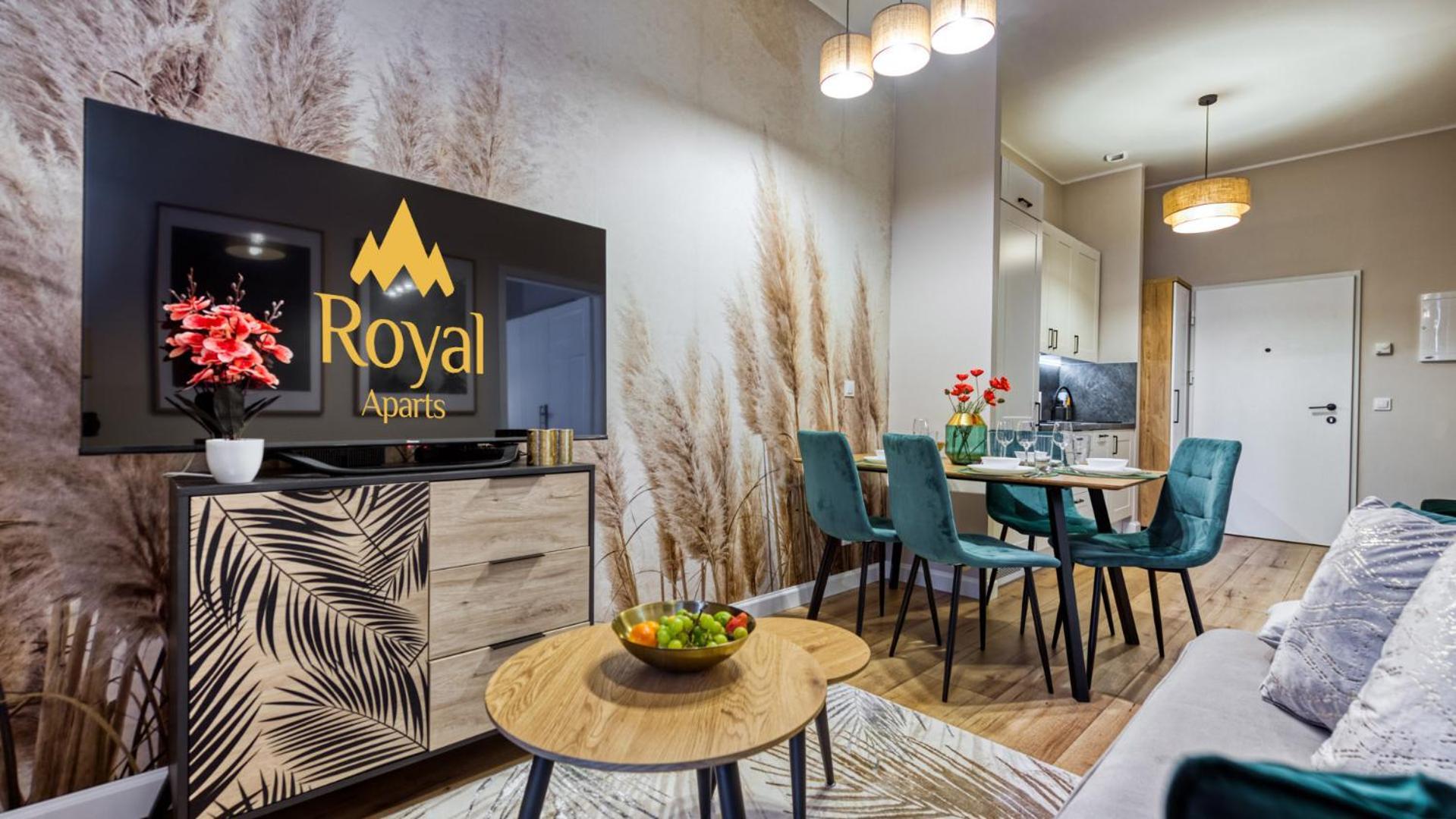 Ostoja Residence Vip Ze Strefa Relaksu I Pokojem Zabaw By Royal Aparts Szklarska Poręba Exterior foto