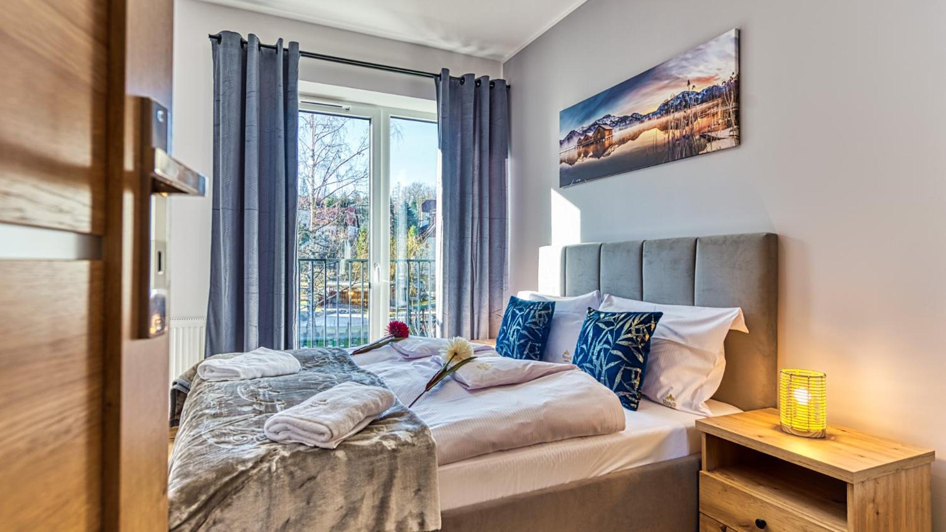 Ostoja Residence Vip Ze Strefa Relaksu I Pokojem Zabaw By Royal Aparts Szklarska Poręba Exterior foto