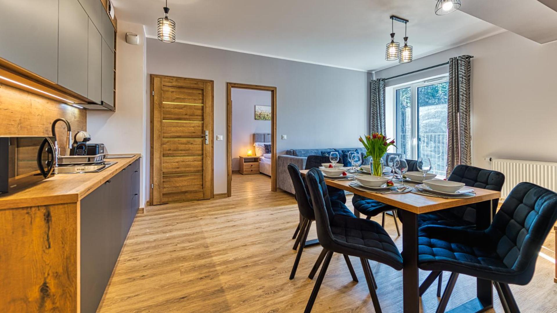 Ostoja Residence Vip Ze Strefa Relaksu I Pokojem Zabaw By Royal Aparts Szklarska Poręba Exterior foto
