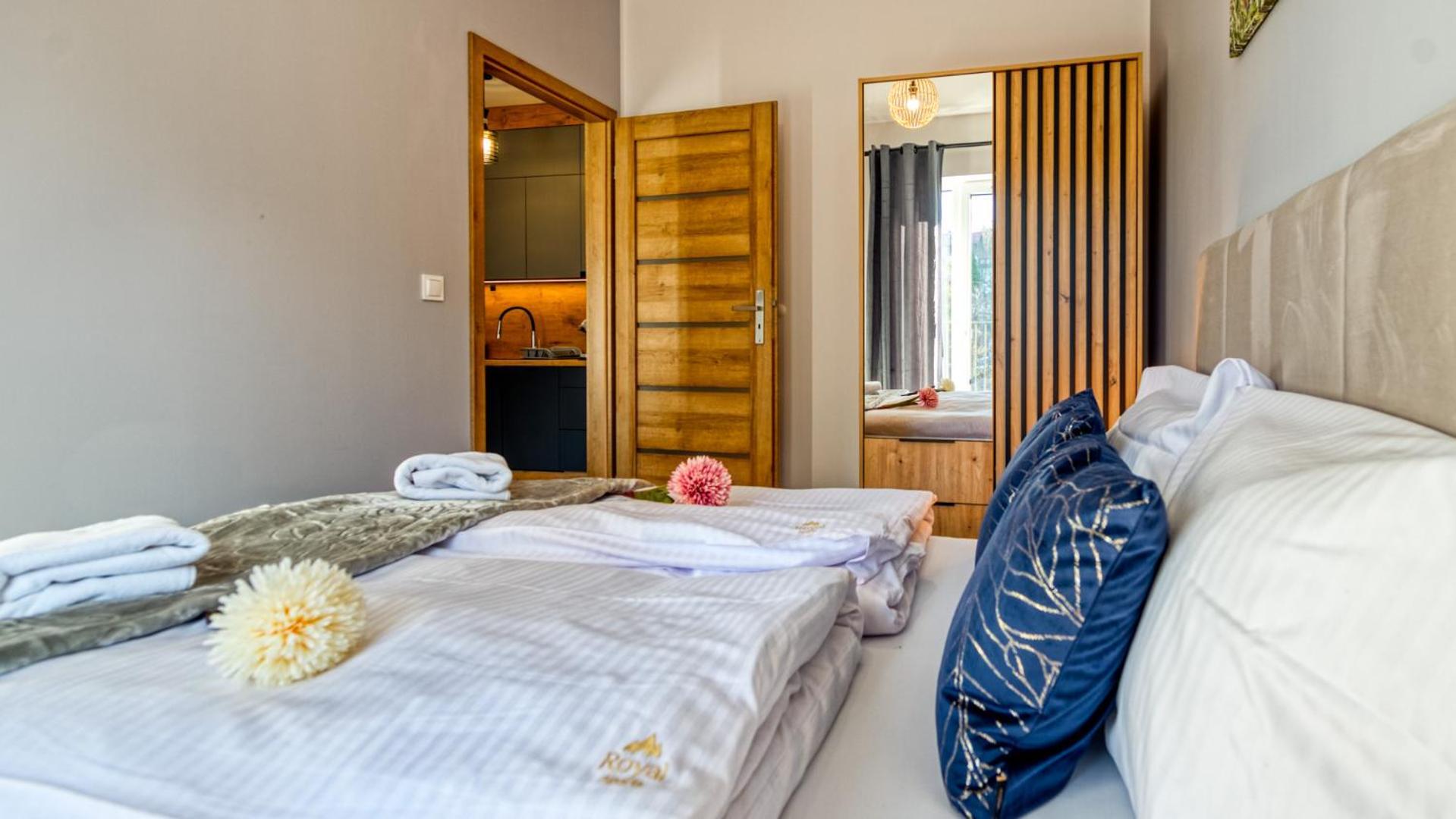 Ostoja Residence Vip Ze Strefa Relaksu I Pokojem Zabaw By Royal Aparts Szklarska Poręba Exterior foto