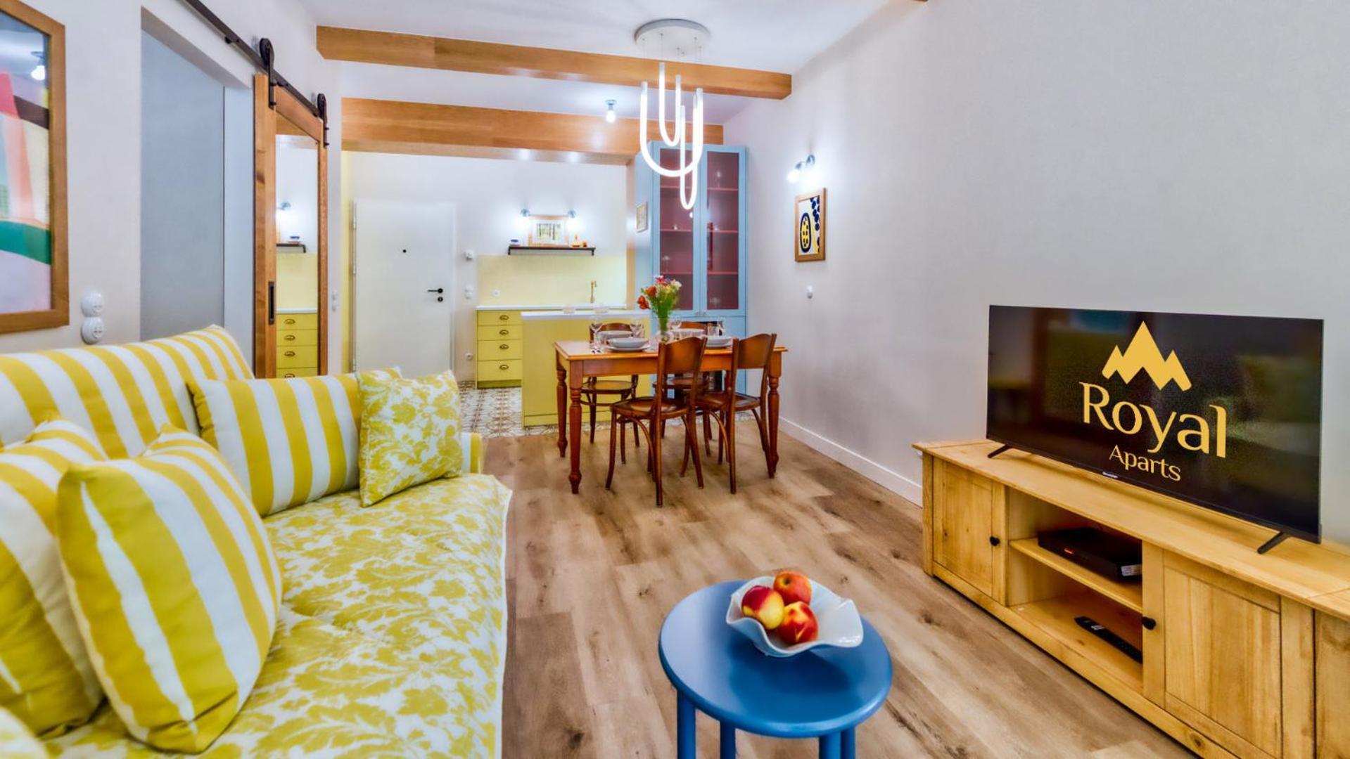 Ostoja Residence Vip Ze Strefa Relaksu I Pokojem Zabaw By Royal Aparts Szklarska Poręba Exterior foto