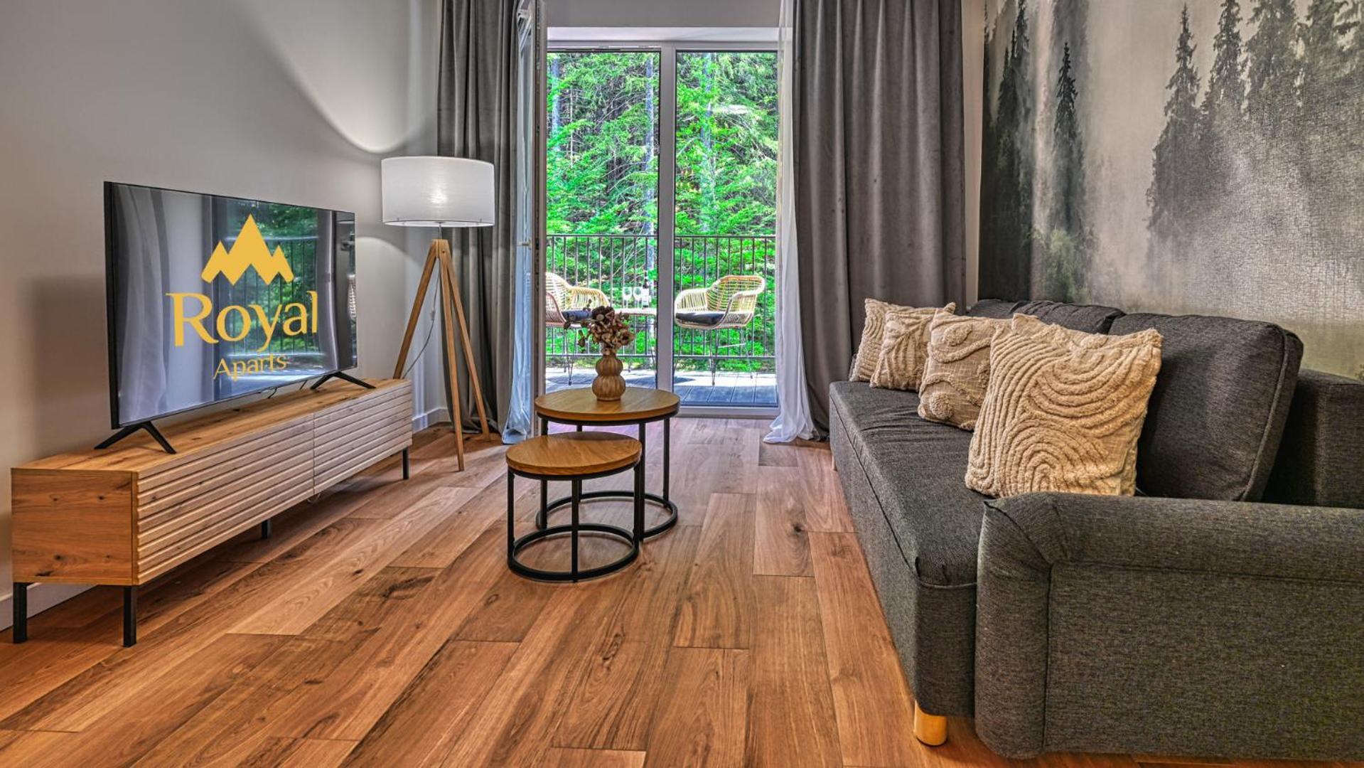 Ostoja Residence Vip Ze Strefa Relaksu I Pokojem Zabaw By Royal Aparts Szklarska Poręba Exterior foto