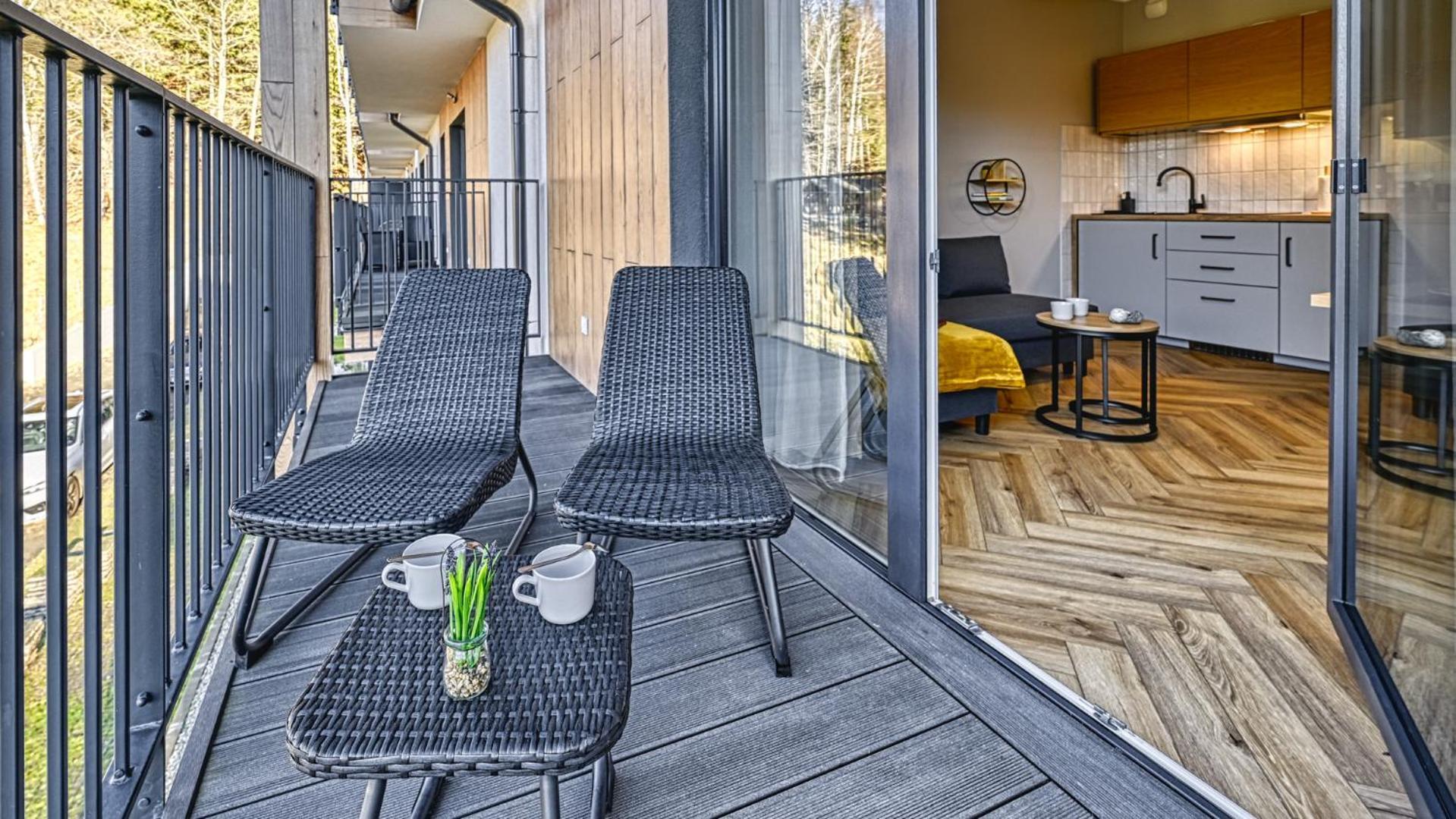 Ostoja Residence Vip Ze Strefa Relaksu I Pokojem Zabaw By Royal Aparts Szklarska Poręba Exterior foto
