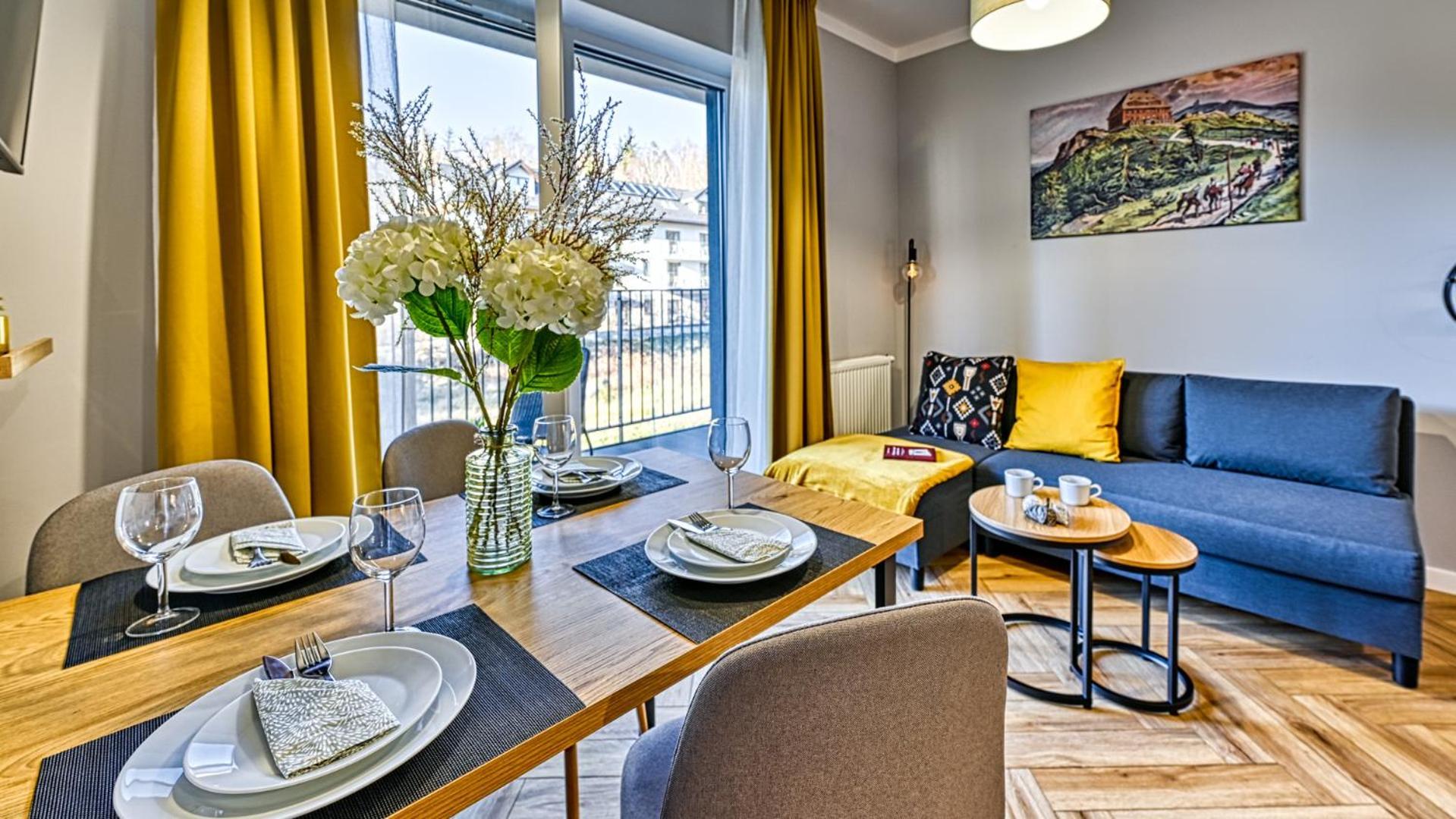 Ostoja Residence Vip Ze Strefa Relaksu I Pokojem Zabaw By Royal Aparts Szklarska Poręba Exterior foto