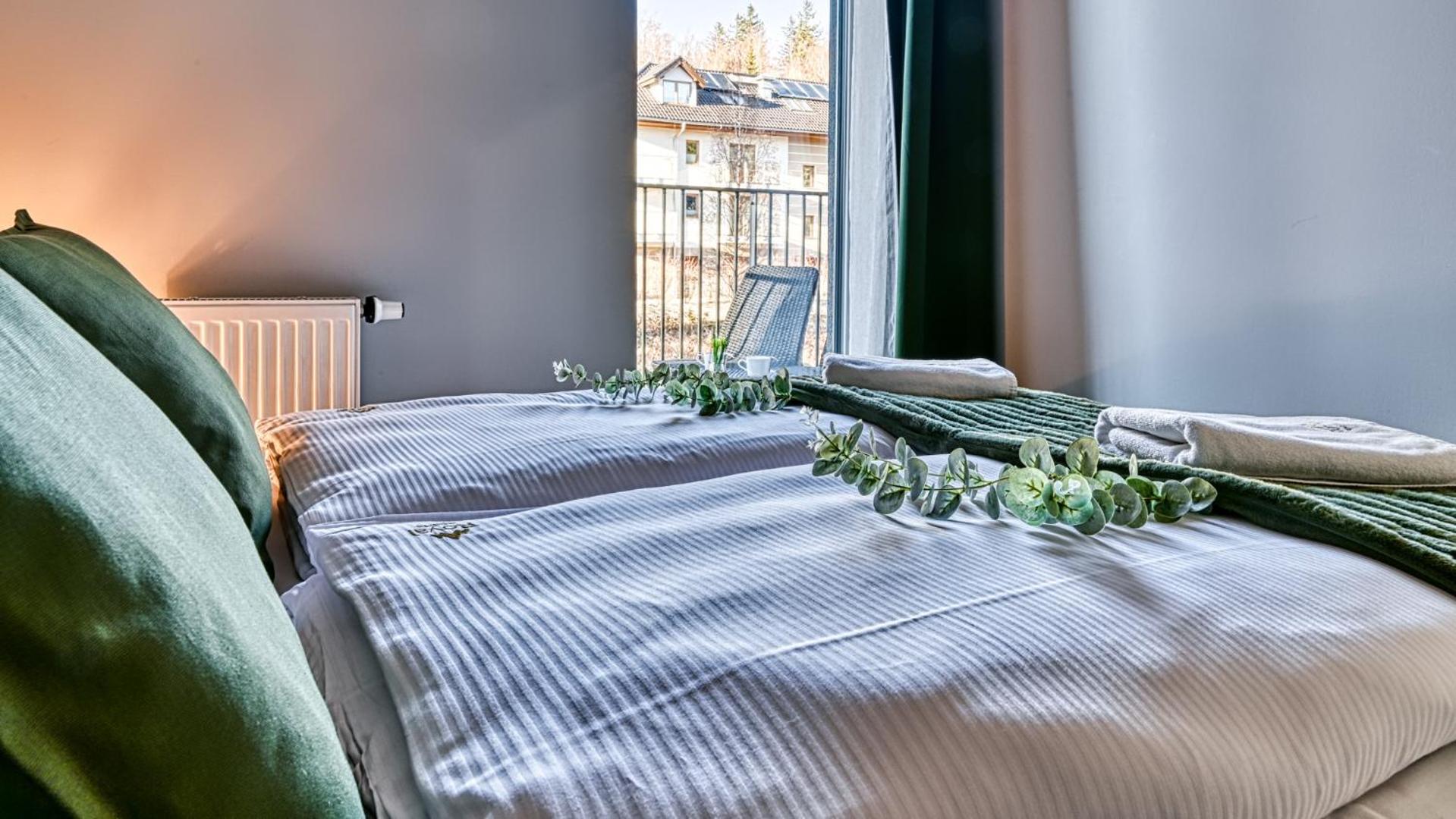 Ostoja Residence Vip Ze Strefa Relaksu I Pokojem Zabaw By Royal Aparts Szklarska Poręba Exterior foto