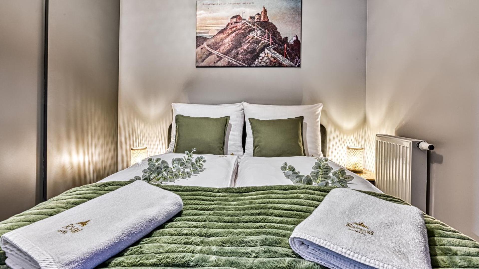 Ostoja Residence Vip Ze Strefa Relaksu I Pokojem Zabaw By Royal Aparts Szklarska Poręba Exterior foto
