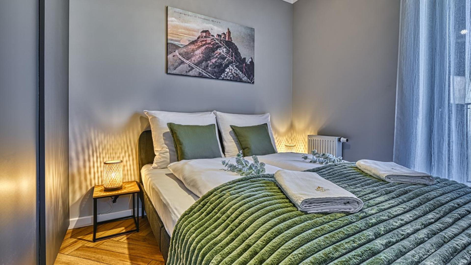 Ostoja Residence Vip Ze Strefa Relaksu I Pokojem Zabaw By Royal Aparts Szklarska Poręba Exterior foto