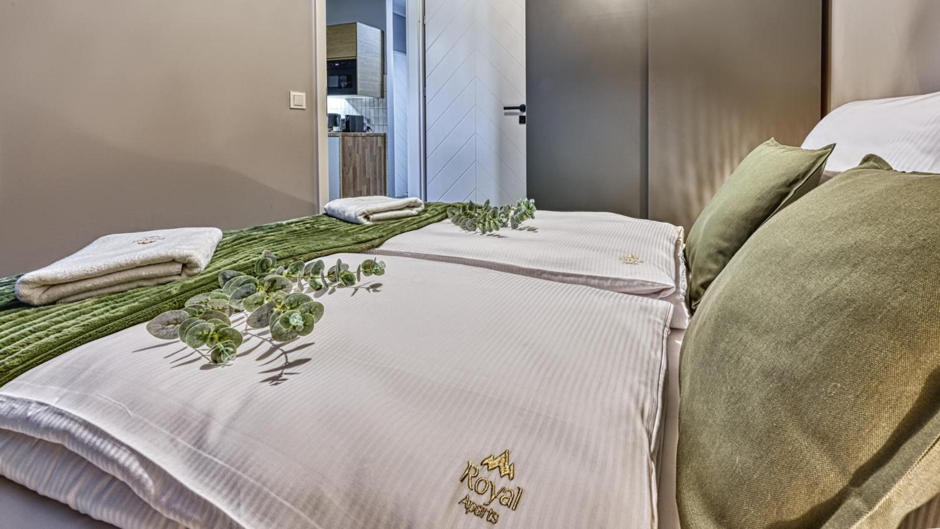 Ostoja Residence Vip Ze Strefa Relaksu I Pokojem Zabaw By Royal Aparts Szklarska Poręba Exterior foto