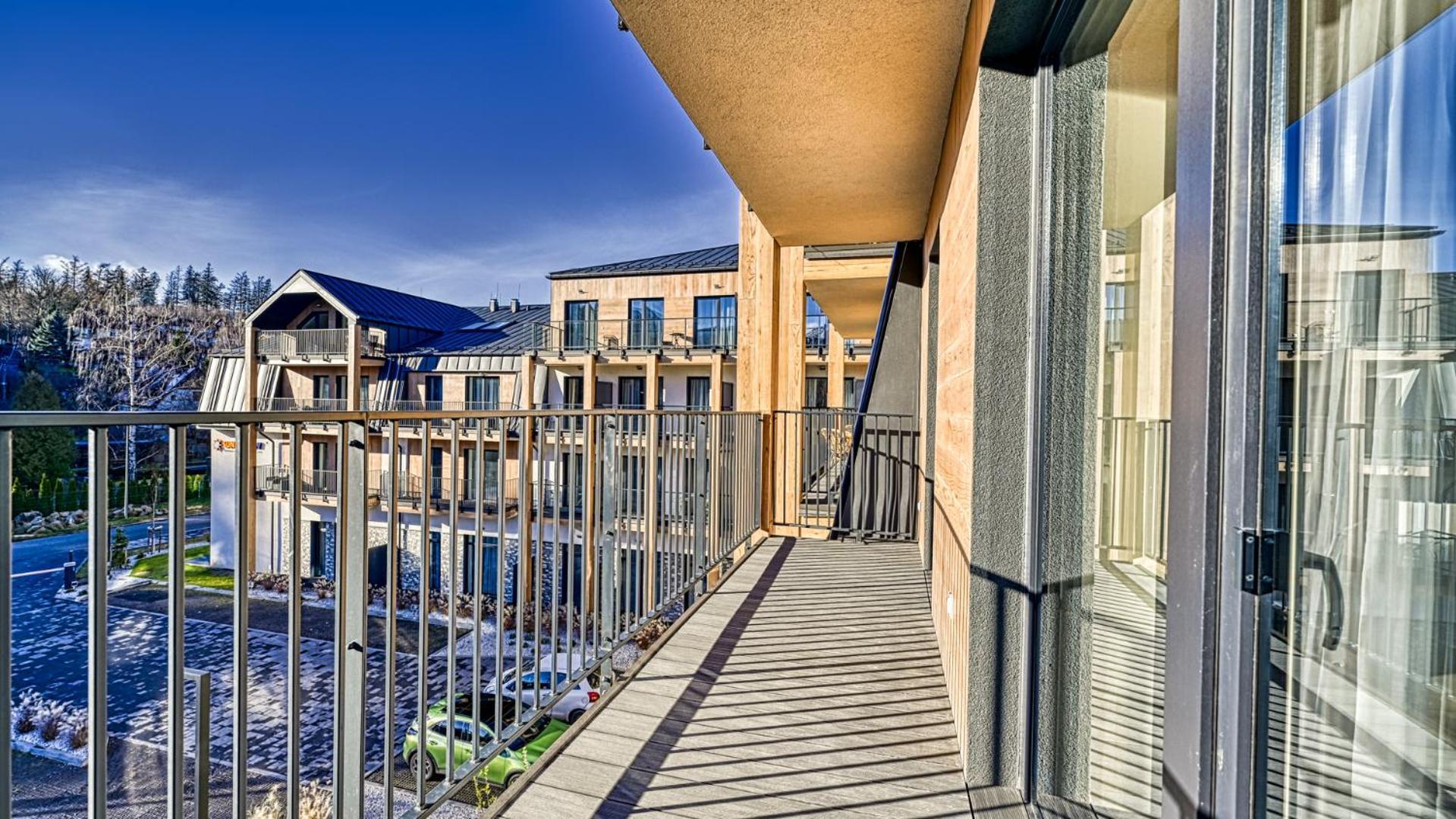 Ostoja Residence Vip Ze Strefa Relaksu I Pokojem Zabaw By Royal Aparts Szklarska Poręba Exterior foto