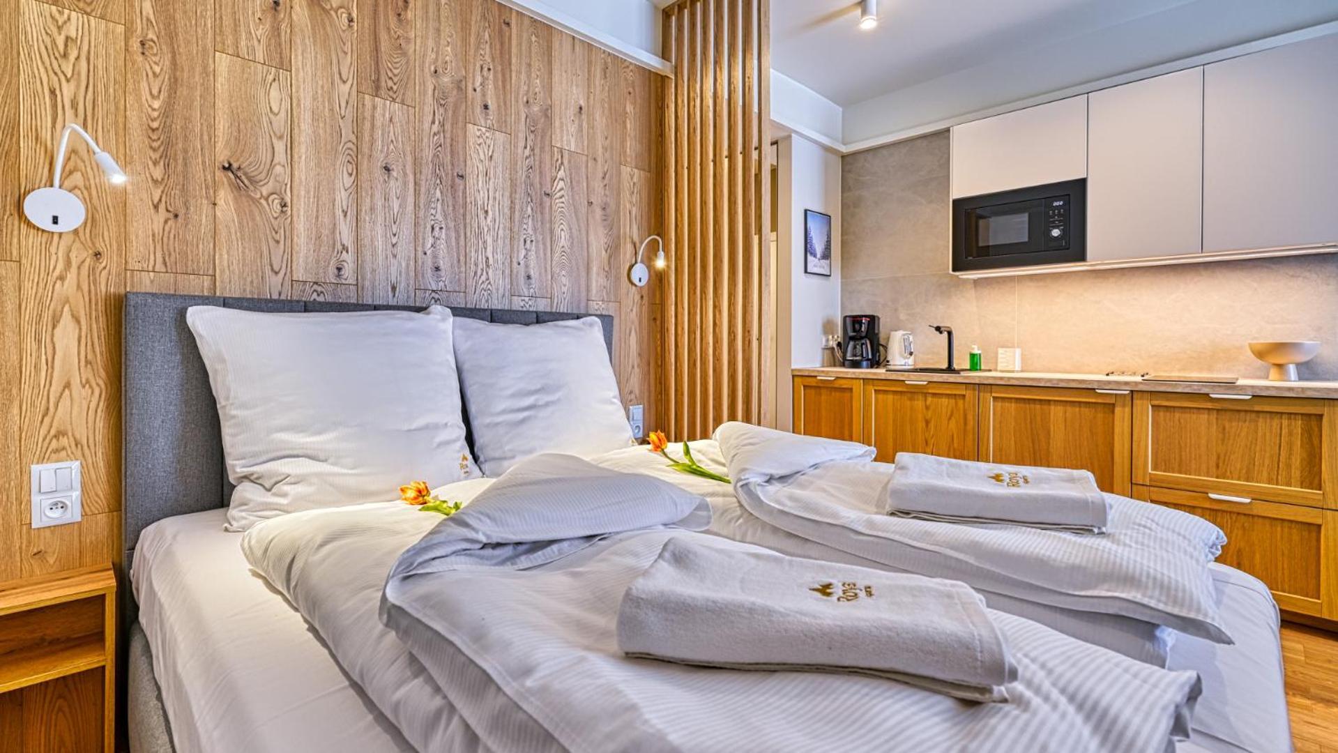 Ostoja Residence Vip Ze Strefa Relaksu I Pokojem Zabaw By Royal Aparts Szklarska Poręba Exterior foto