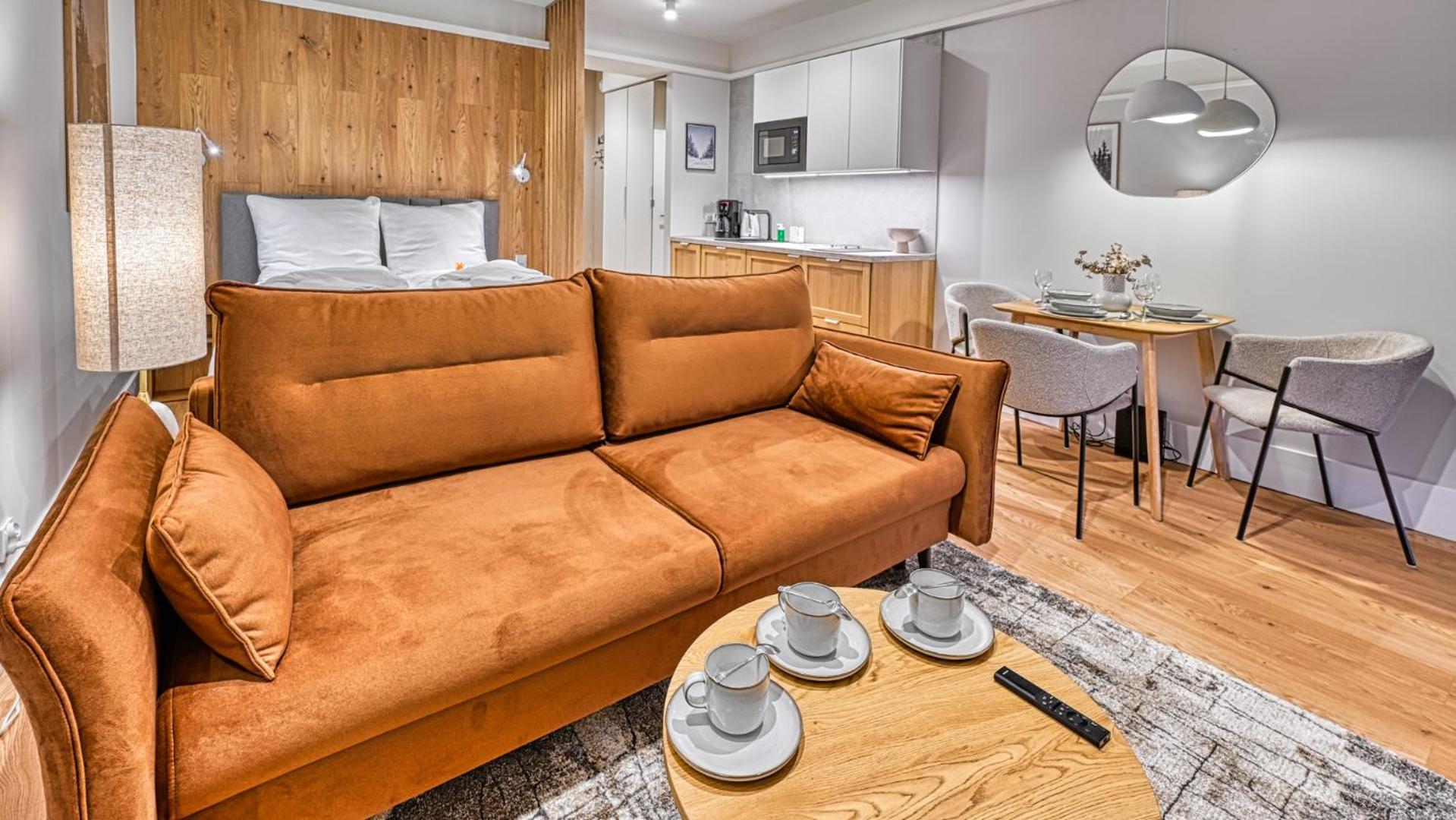 Ostoja Residence Vip Ze Strefa Relaksu I Pokojem Zabaw By Royal Aparts Szklarska Poręba Exterior foto