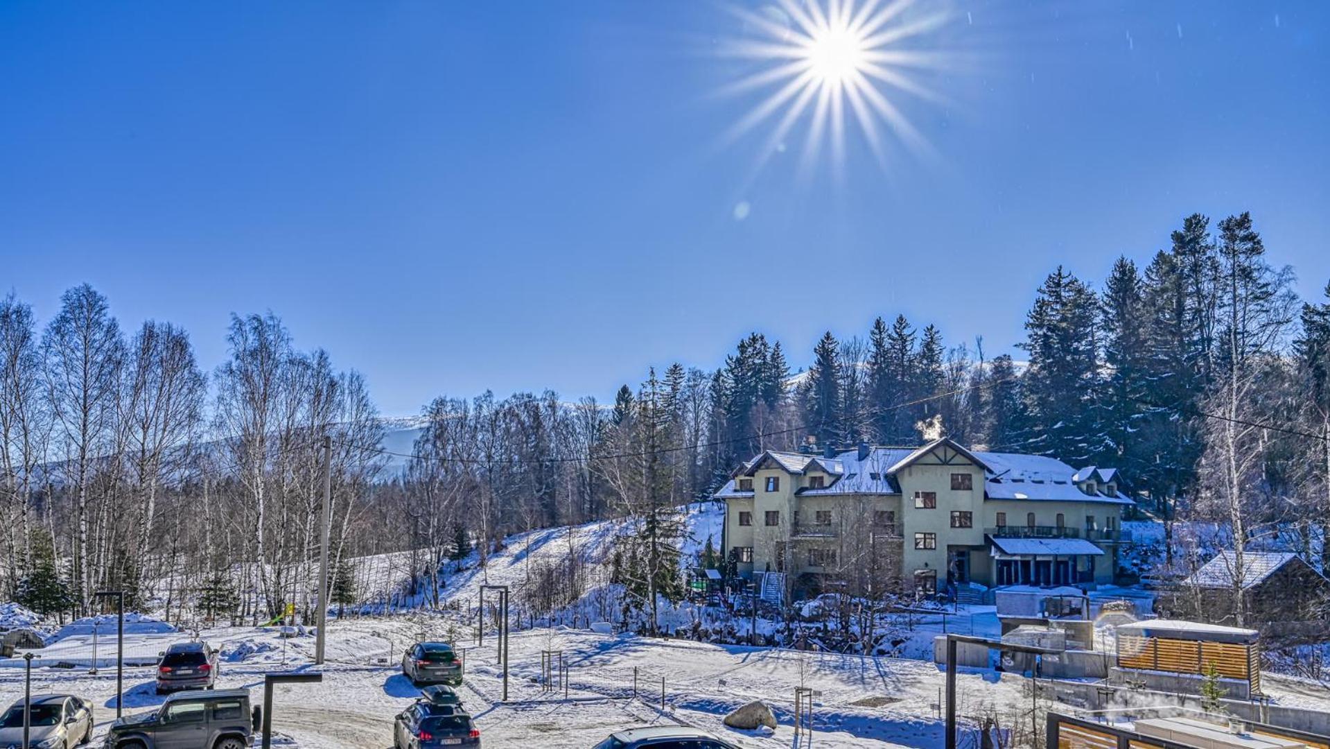 Ostoja Residence Vip Ze Strefa Relaksu I Pokojem Zabaw By Royal Aparts Szklarska Poręba Exterior foto