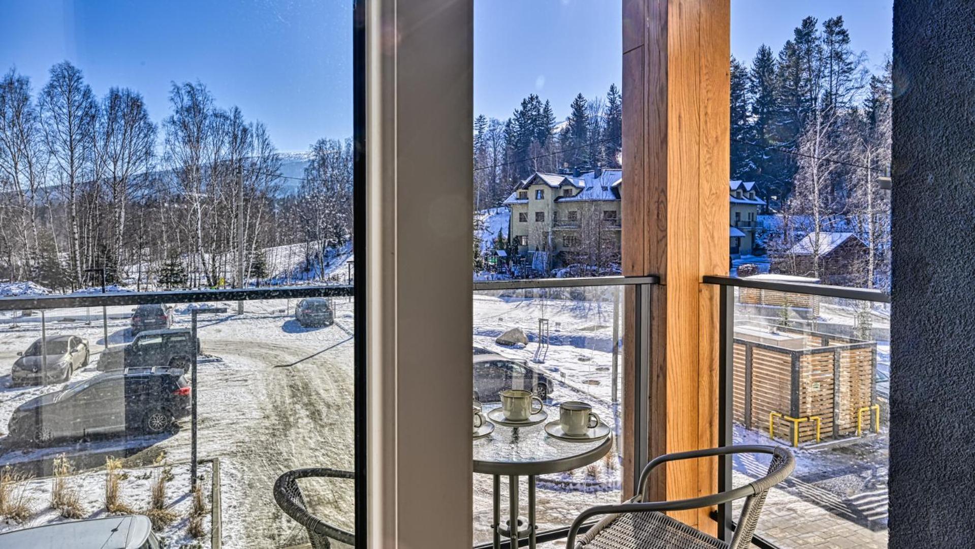 Ostoja Residence Vip Ze Strefa Relaksu I Pokojem Zabaw By Royal Aparts Szklarska Poręba Exterior foto