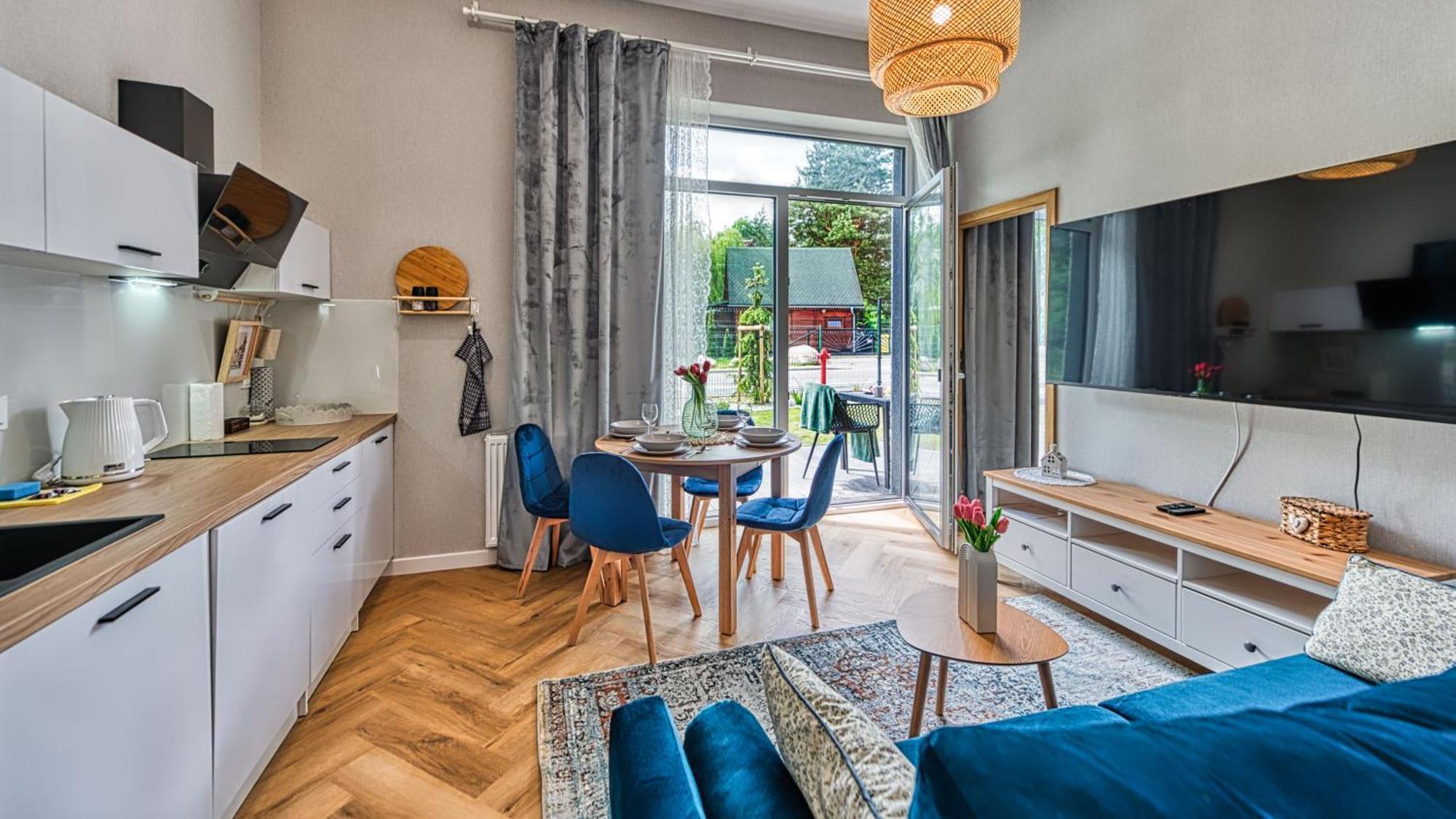 Ostoja Residence Vip Ze Strefa Relaksu I Pokojem Zabaw By Royal Aparts Szklarska Poręba Exterior foto