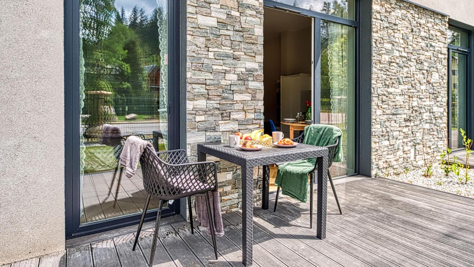 Ostoja Residence Vip Ze Strefa Relaksu I Pokojem Zabaw By Royal Aparts Szklarska Poręba Exterior foto